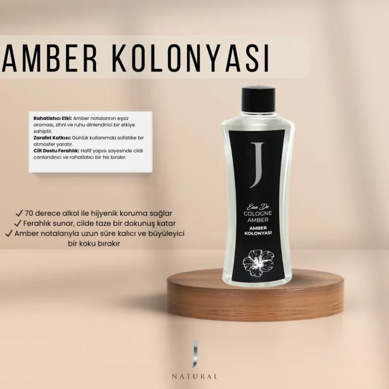 kolonya amber